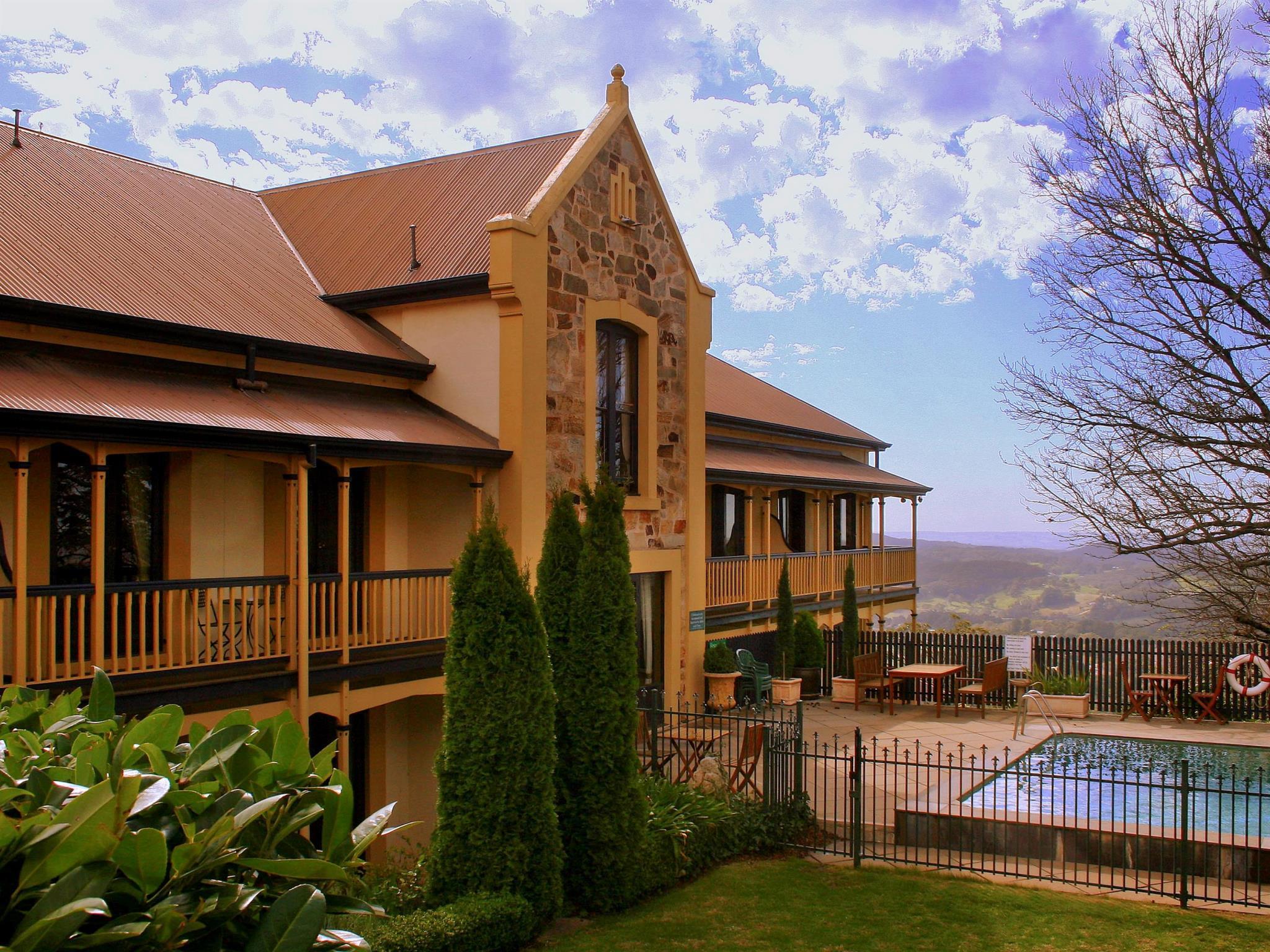 Mt Lofty House 写真