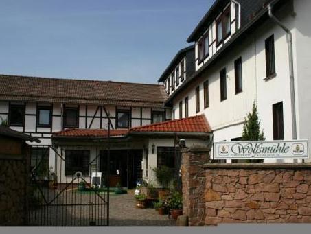 Ferienhotel Wolfsmuhle