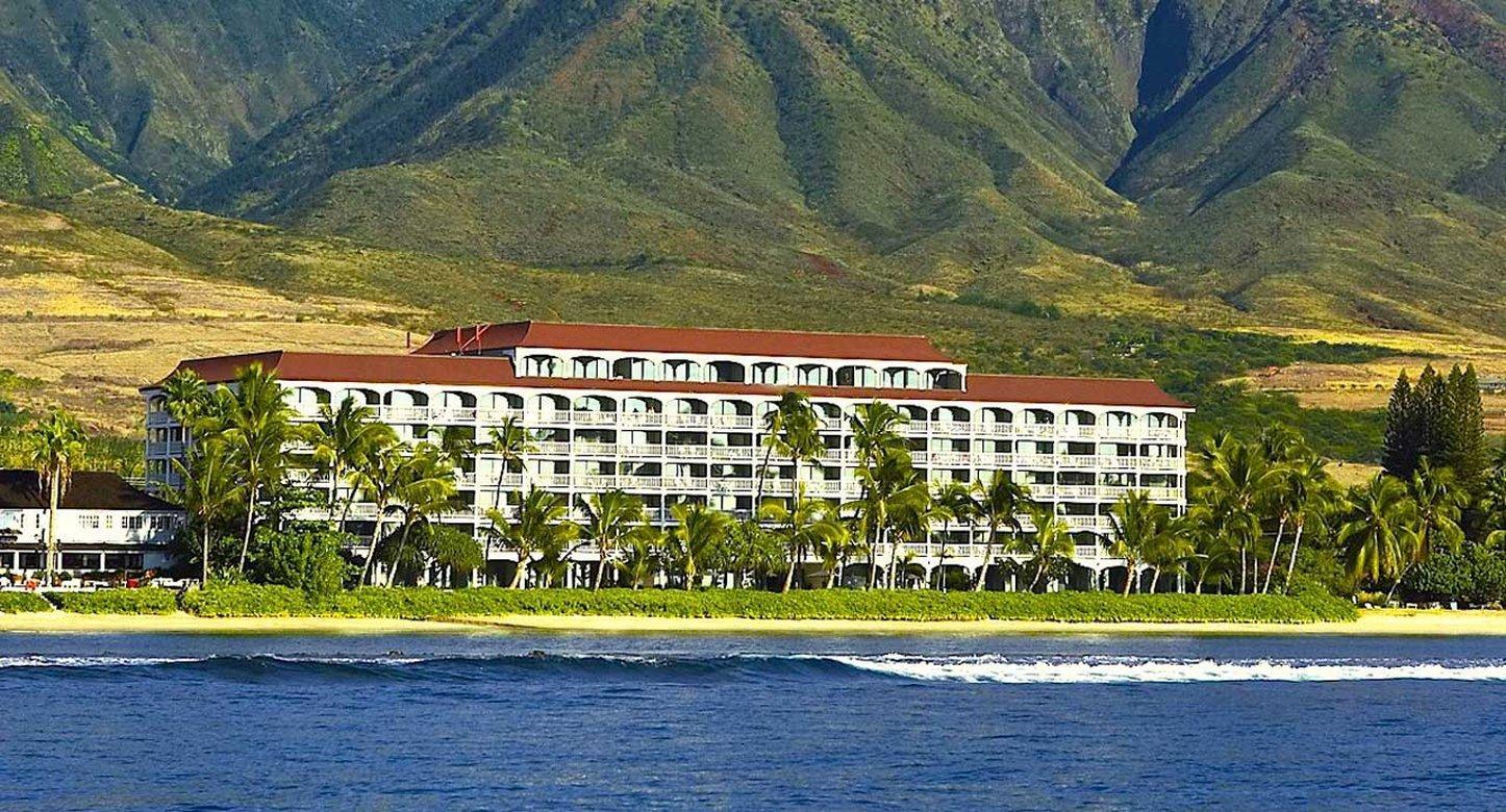 ラハイナ ショアズ 写真