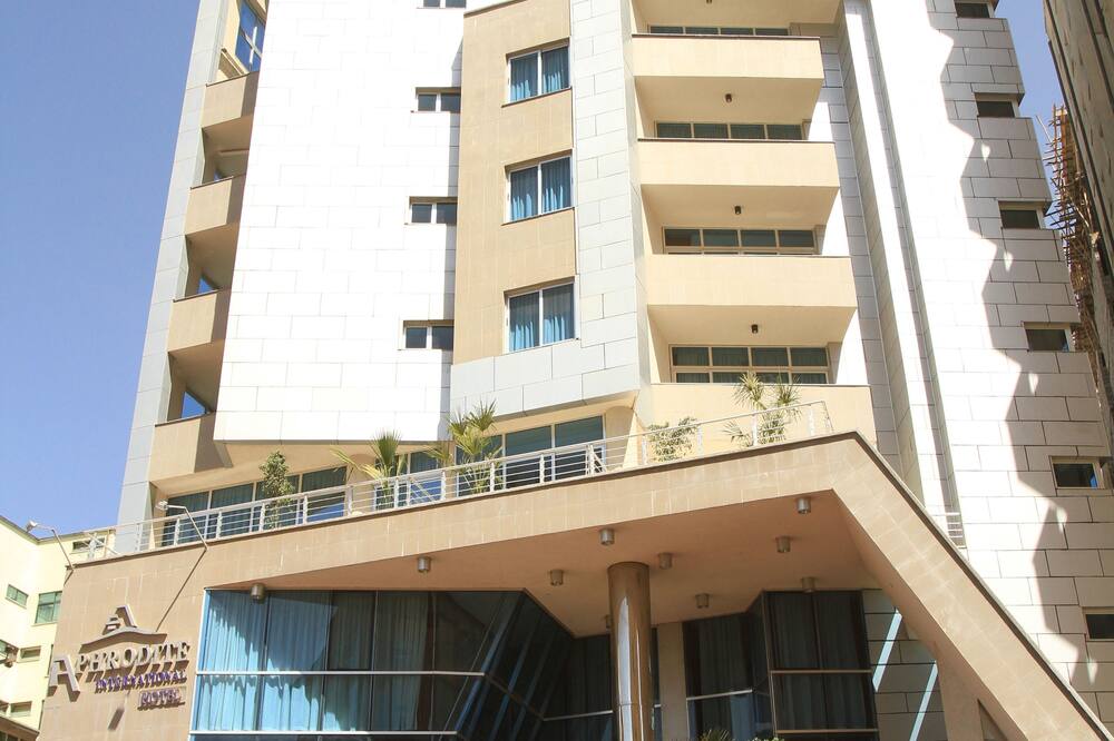 アフロディーテ インターナショナル ホテル 写真