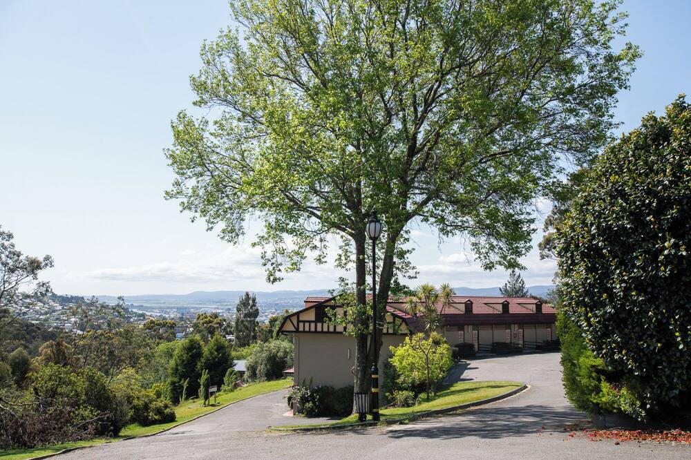 ビレッジ ファミリー モーター イン 写真