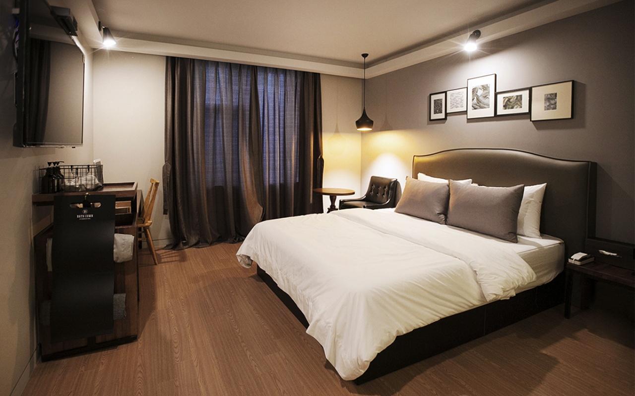 ブラウン ドット ホテル 写真