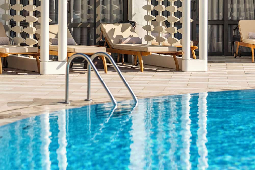 ヒルトン イスタンブール ボスポラス 写真