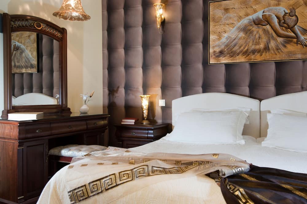 アクロポリス ミュージアム ホテル 写真