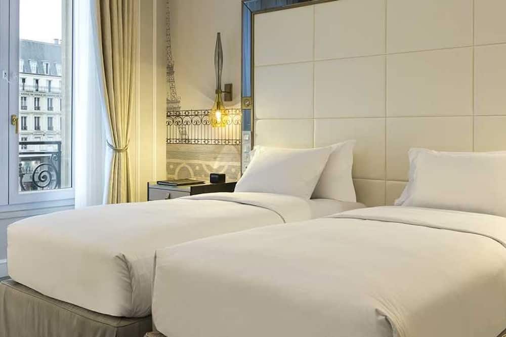 ヒルトン パリ オペラ 写真