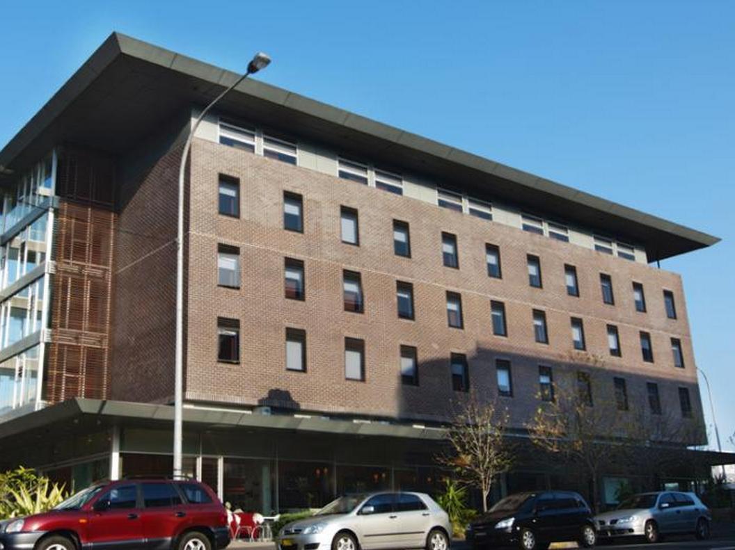 マーケットビュー ホテル 写真