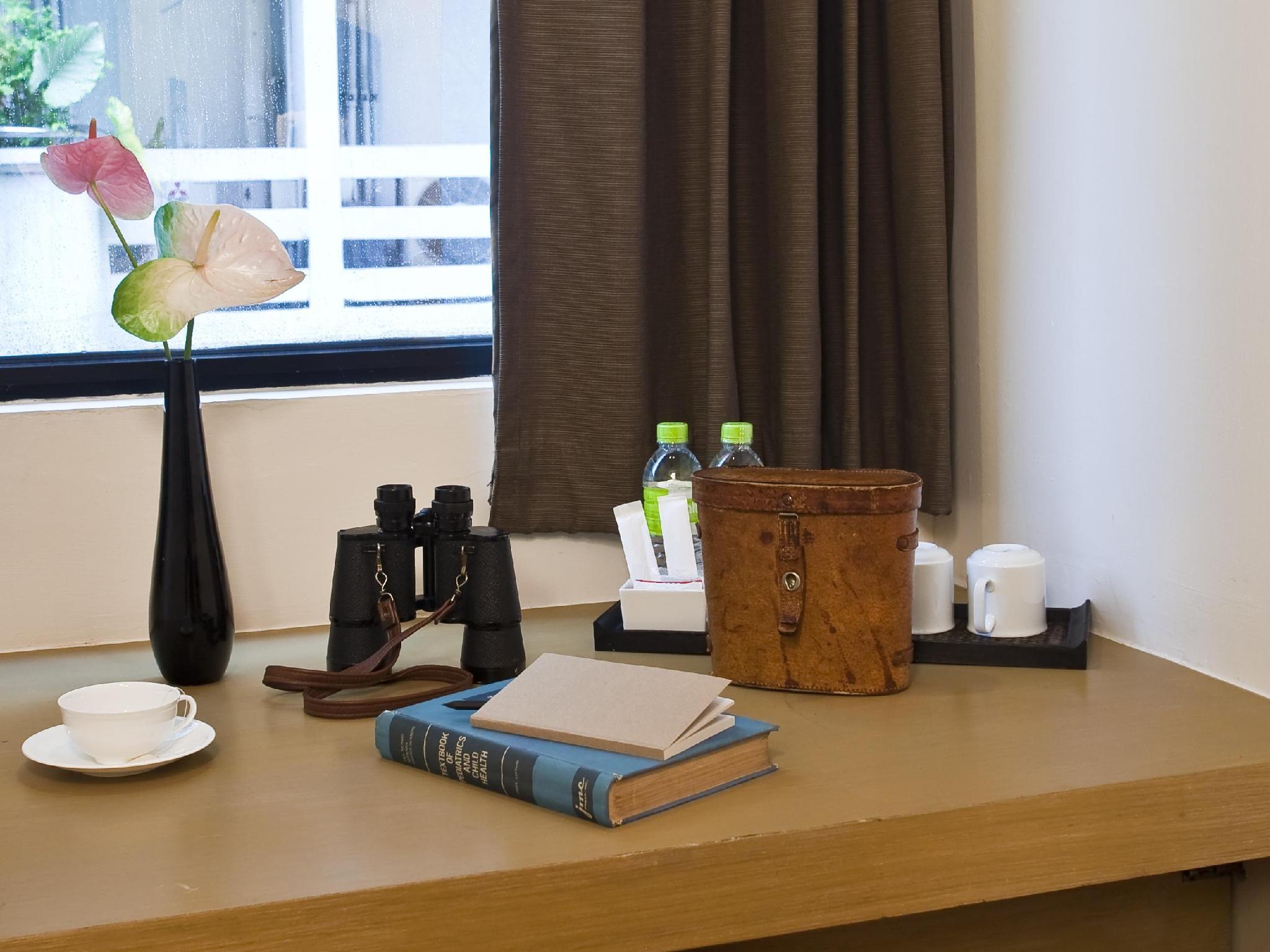 ザ シーズンズ バンコク フアマーク ホテル 写真