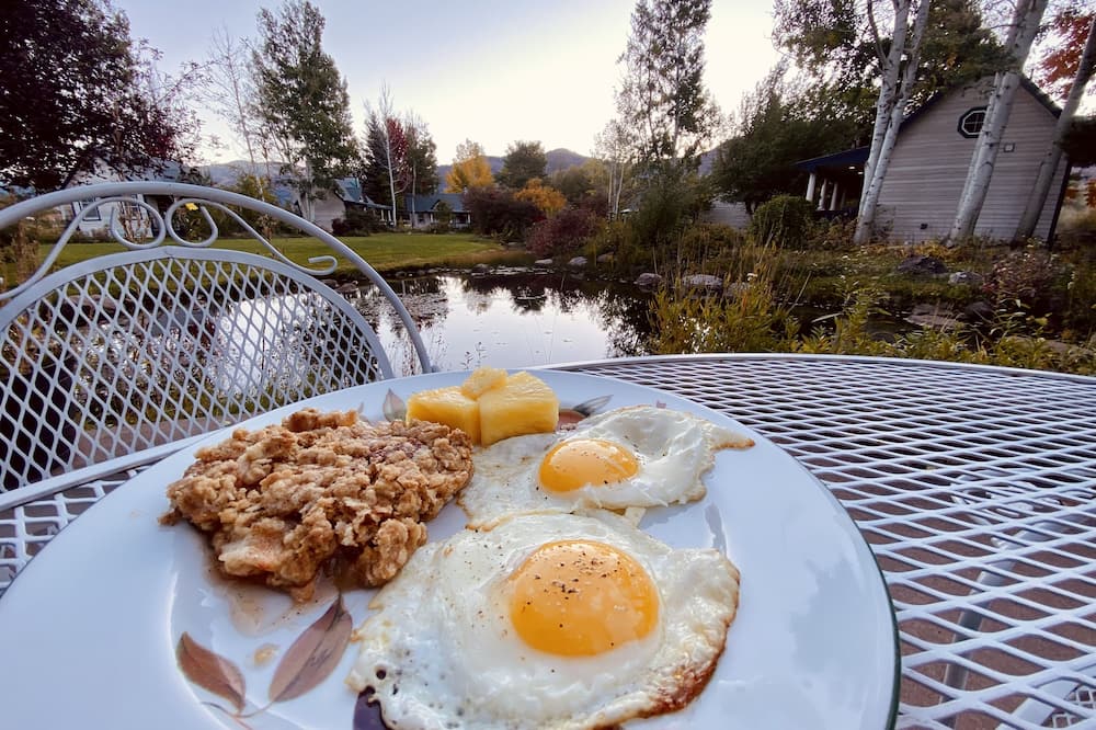 アップル オーチャード イン 写真