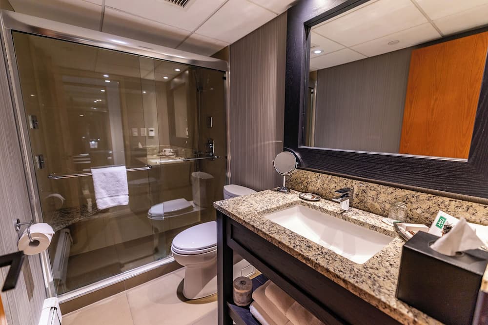 バンフ パーク ロッジ 写真