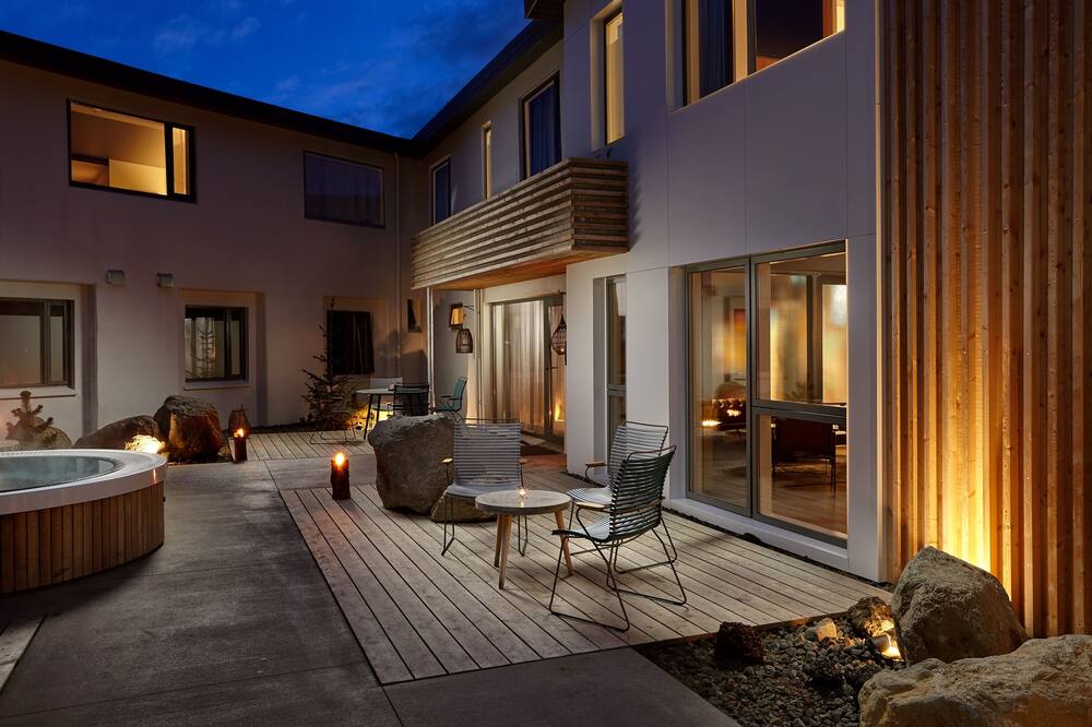 ミヴァトン - ベルジャヤ アイスランド ホテルズ 写真