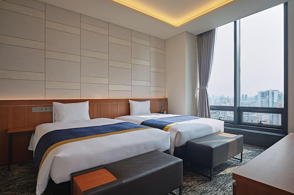 ロイネットホテルソウル麻浦 写真