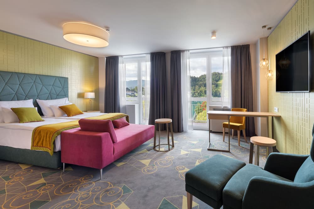 Bled Rose hotel 写真