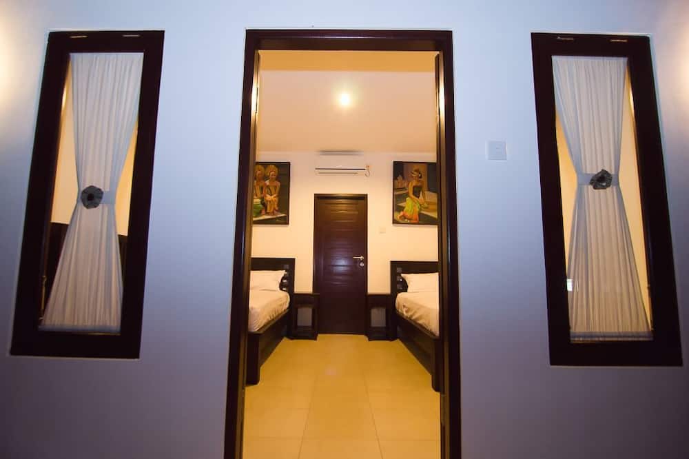 サヌール ゲスト ハウス 写真