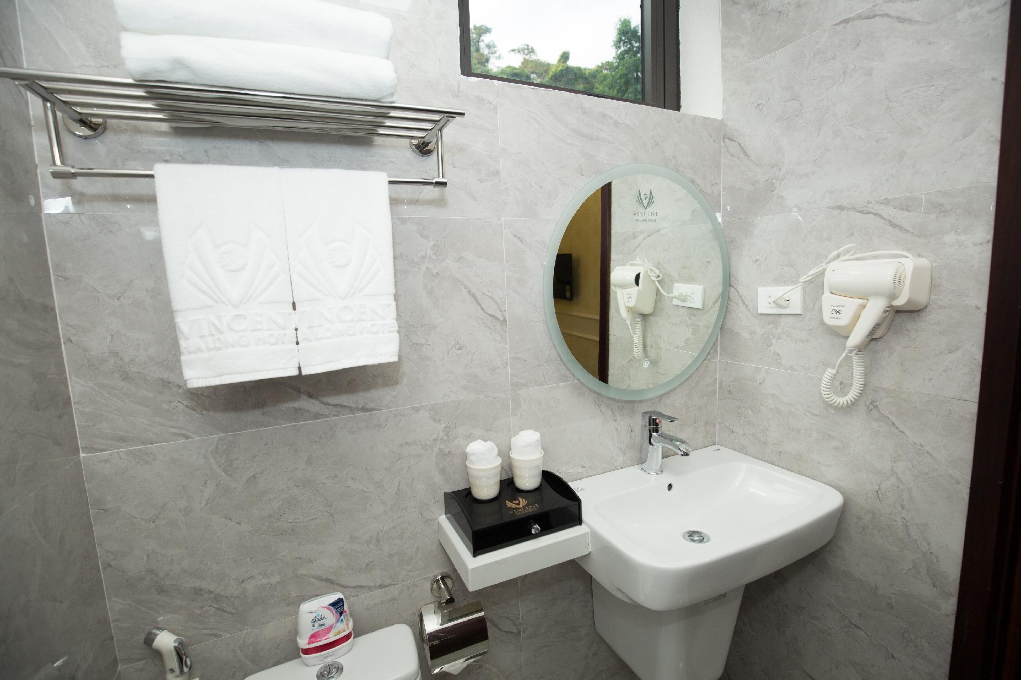 ヴィンセント ハロン ホテル 写真