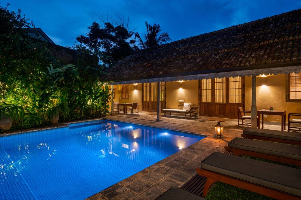 Taru Villas Rampart Street 写真