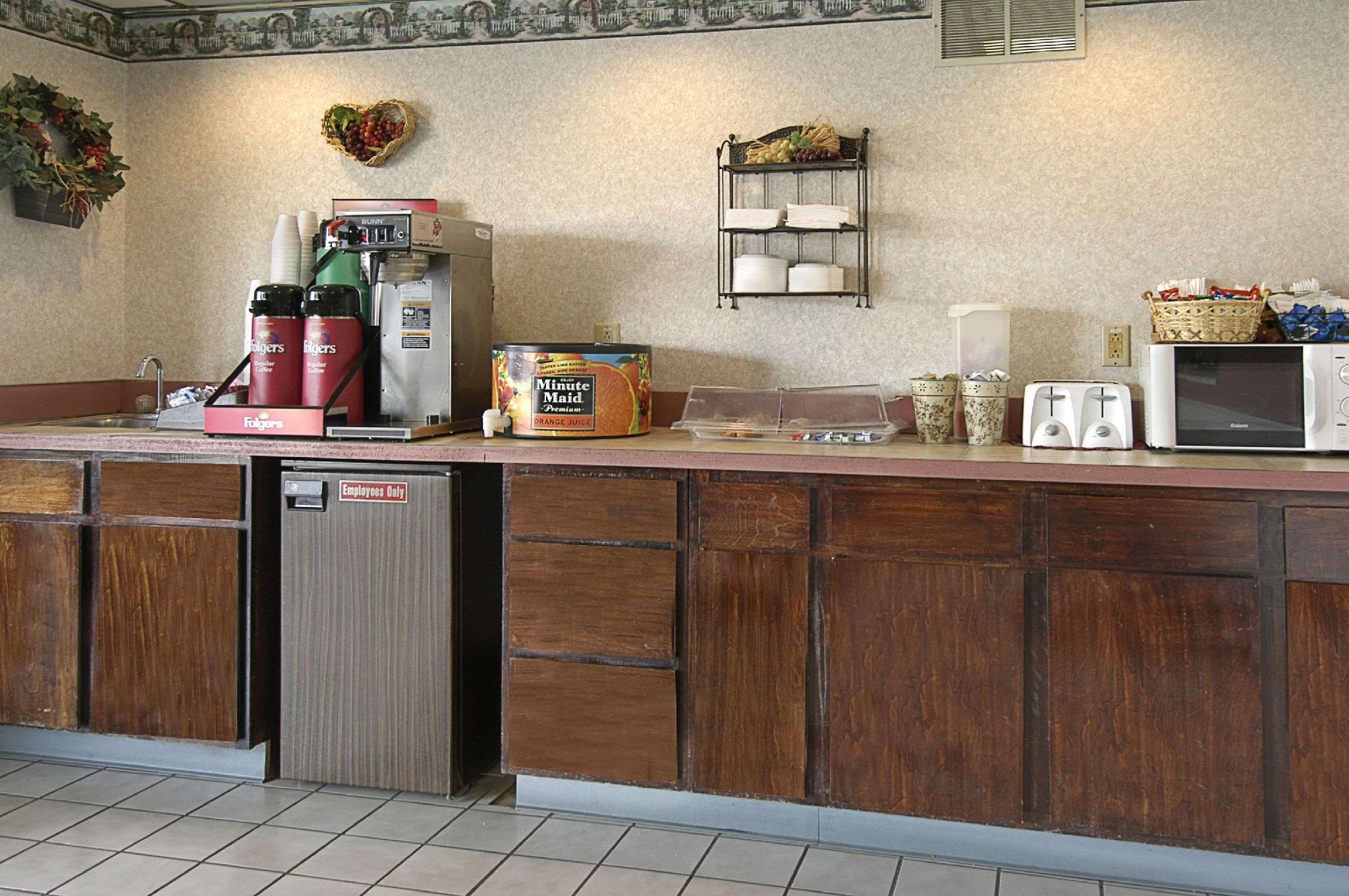 デイズ イン バイ ウィンダム モアヘッド 写真