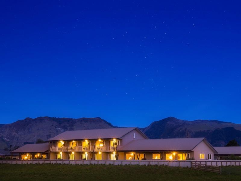 モフア モーテルズ 写真