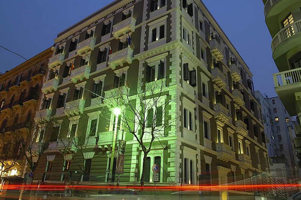 ホテル ガリバルディ 写真