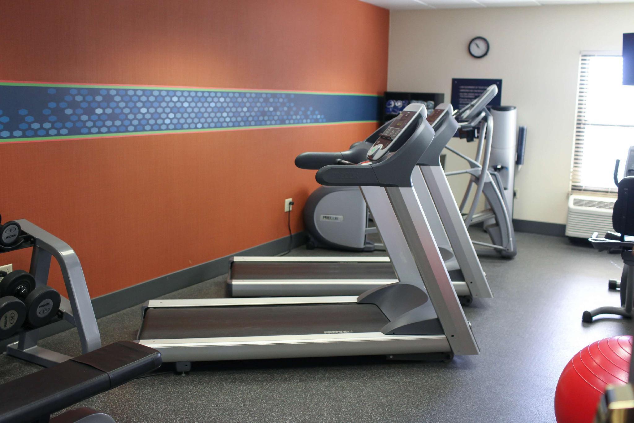 ハンプトン イン プリンストン 写真