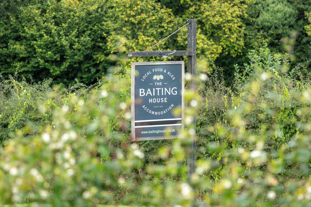 ザ  ベイティング ハウス アンド ロッジズ 写真