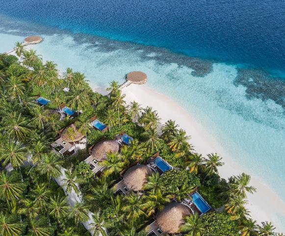 W モルディブ 写真