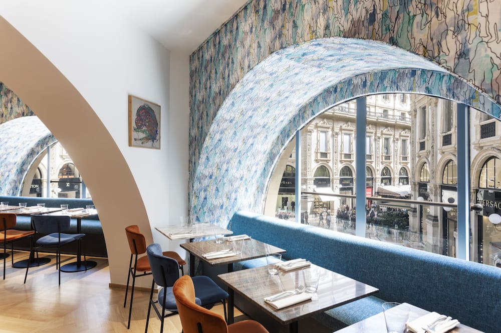 ガレリア ヴィク ミラノ - タウンハウス ガレリア - スモール ラグジュアリー ホテルズ オブ ザ ワールド 写真