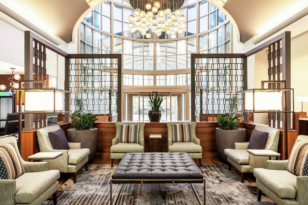 エンバシー スイーツ バイ ヒルトン コンベンション センター ラスベガス 写真