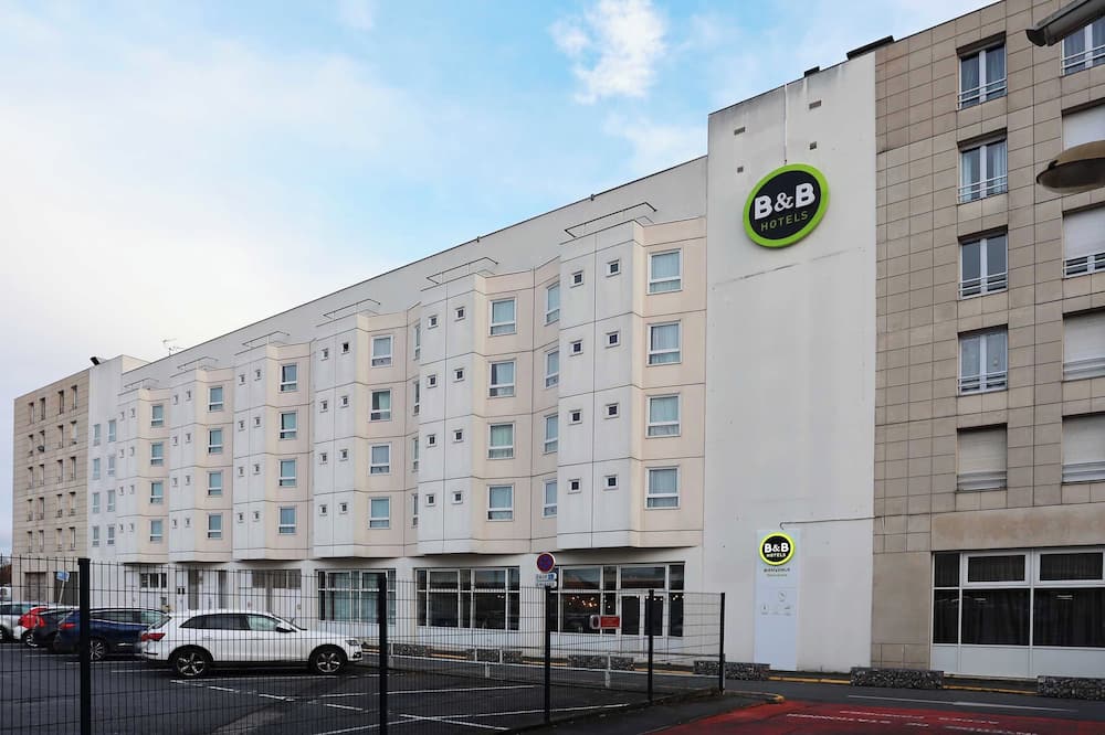 B&B HOTEL Reims Centre Erlon 写真