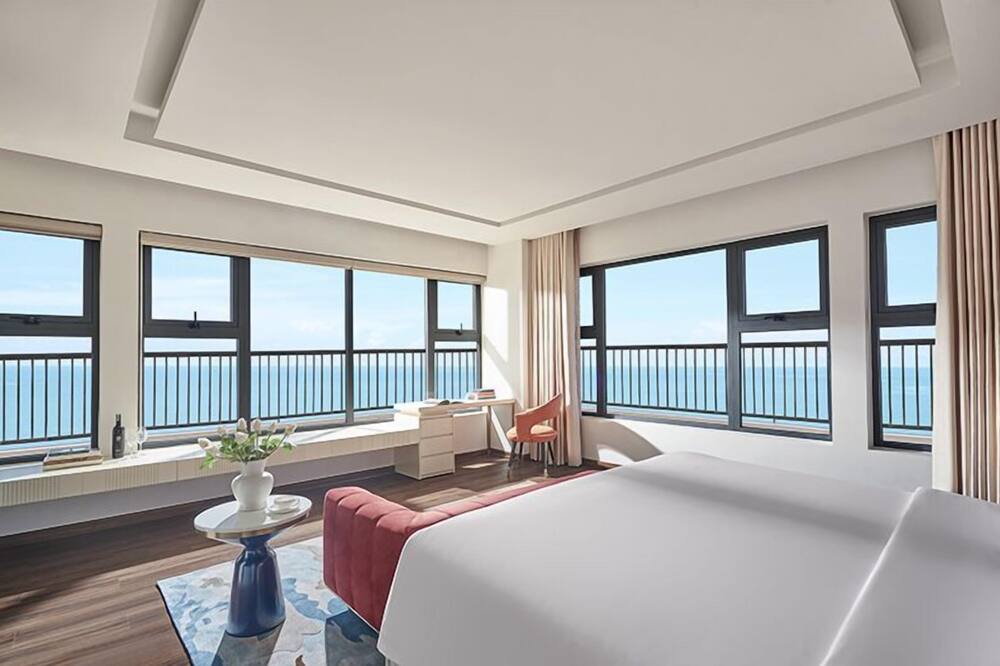 ヴィアス ホテル ブンタウ - トランスポーテーション インクルード 写真