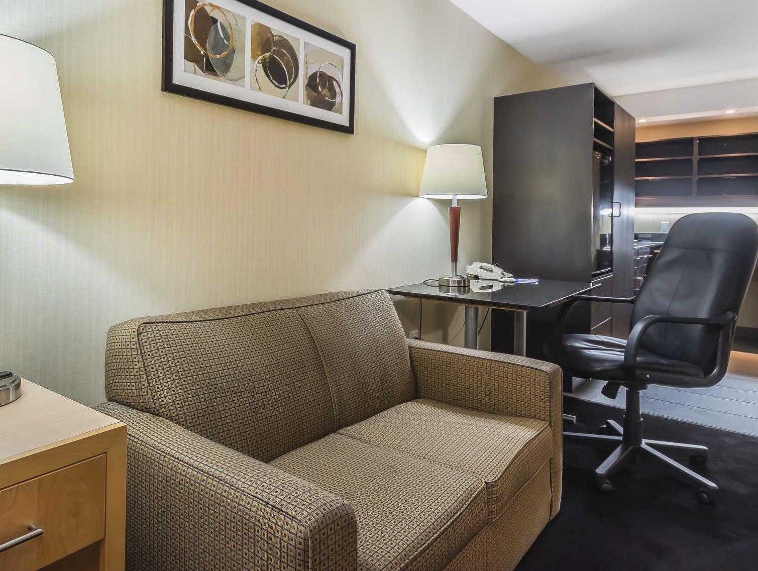 コンフォート イン ベルヴィル 写真