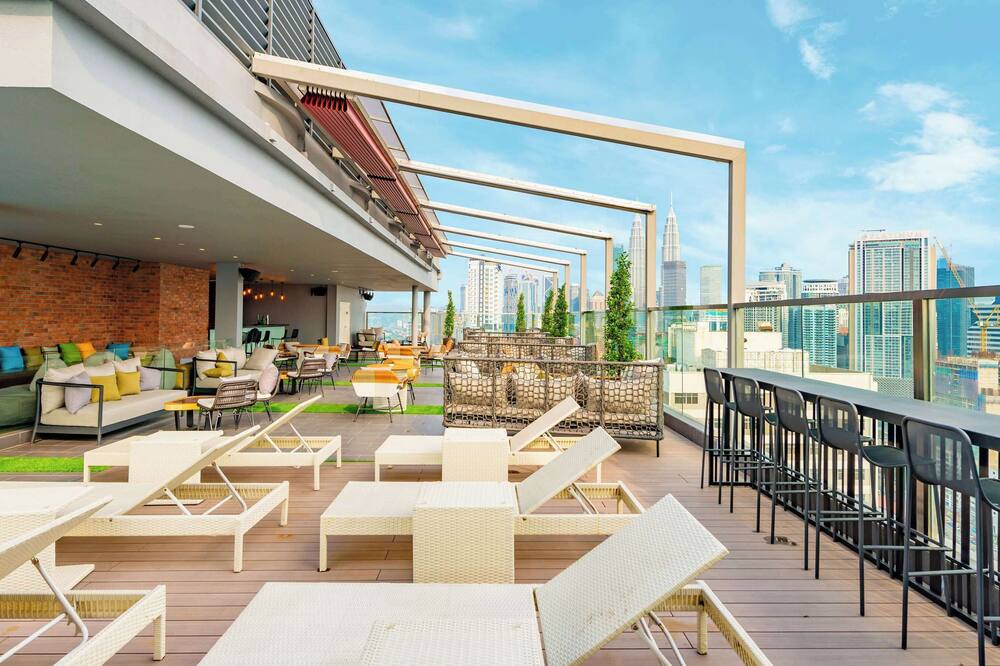 Hilton Garden Inn Kuala Lumpur Jalan Tuanku Abdul Rahman, Tower B 写真