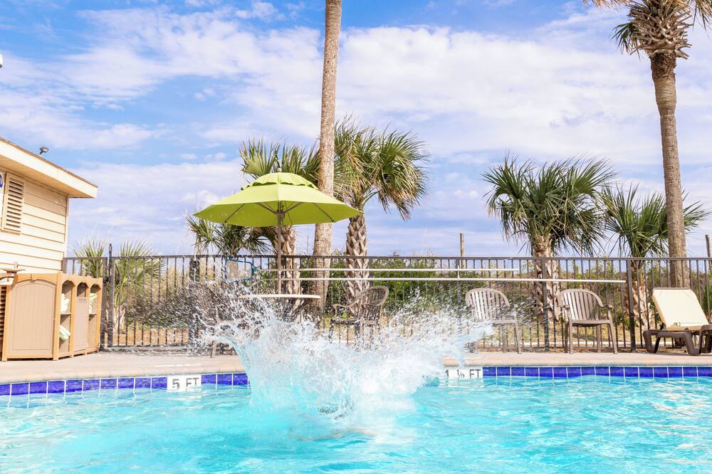 サーフサイド ビーチ リゾート 写真