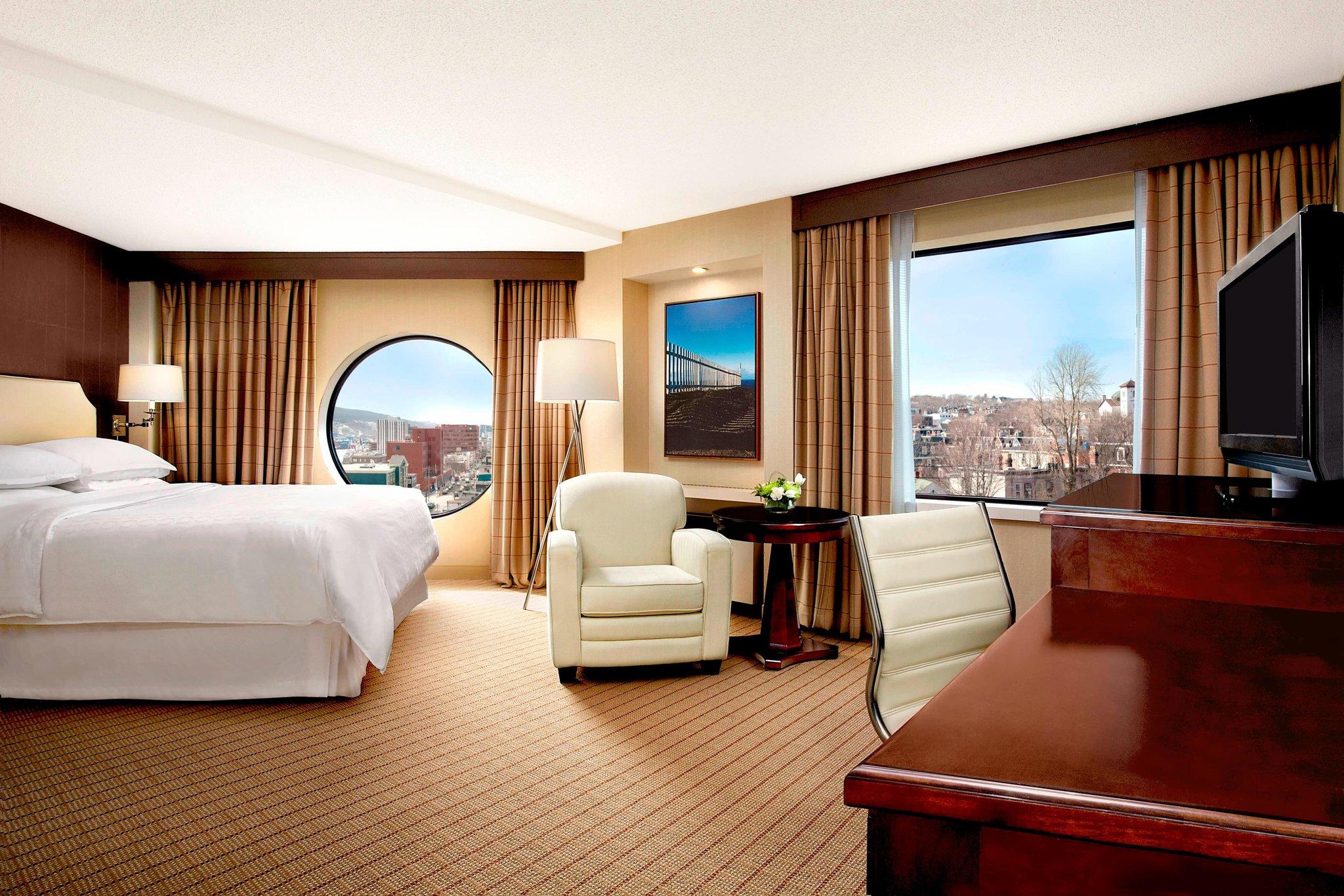 シェラトン ホテル ニューファンドランド 写真