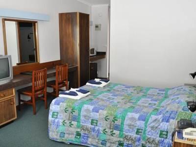 ウィリアム ダットン モーテル 写真