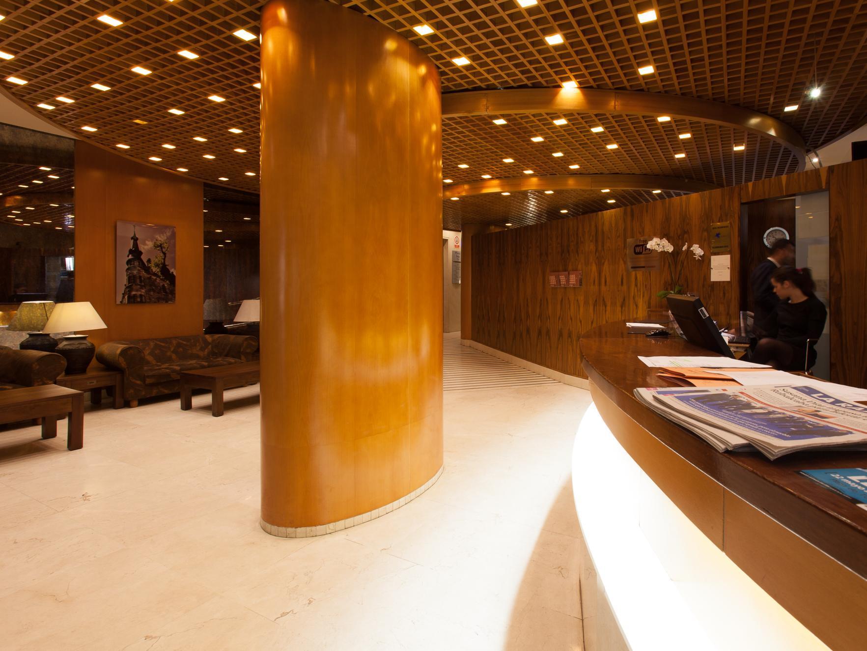 シルケン ルイス デ レオン ホテル 写真