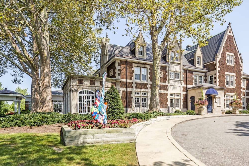 ザ グリデン ハウス 写真