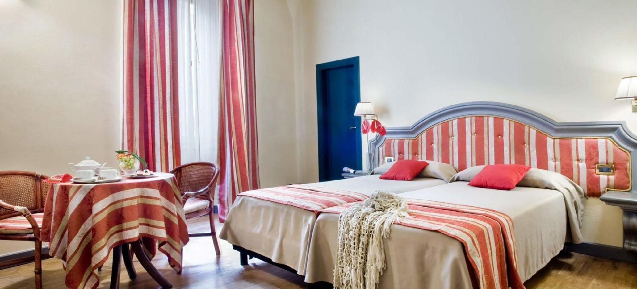 ホテル ウニコルノ 写真