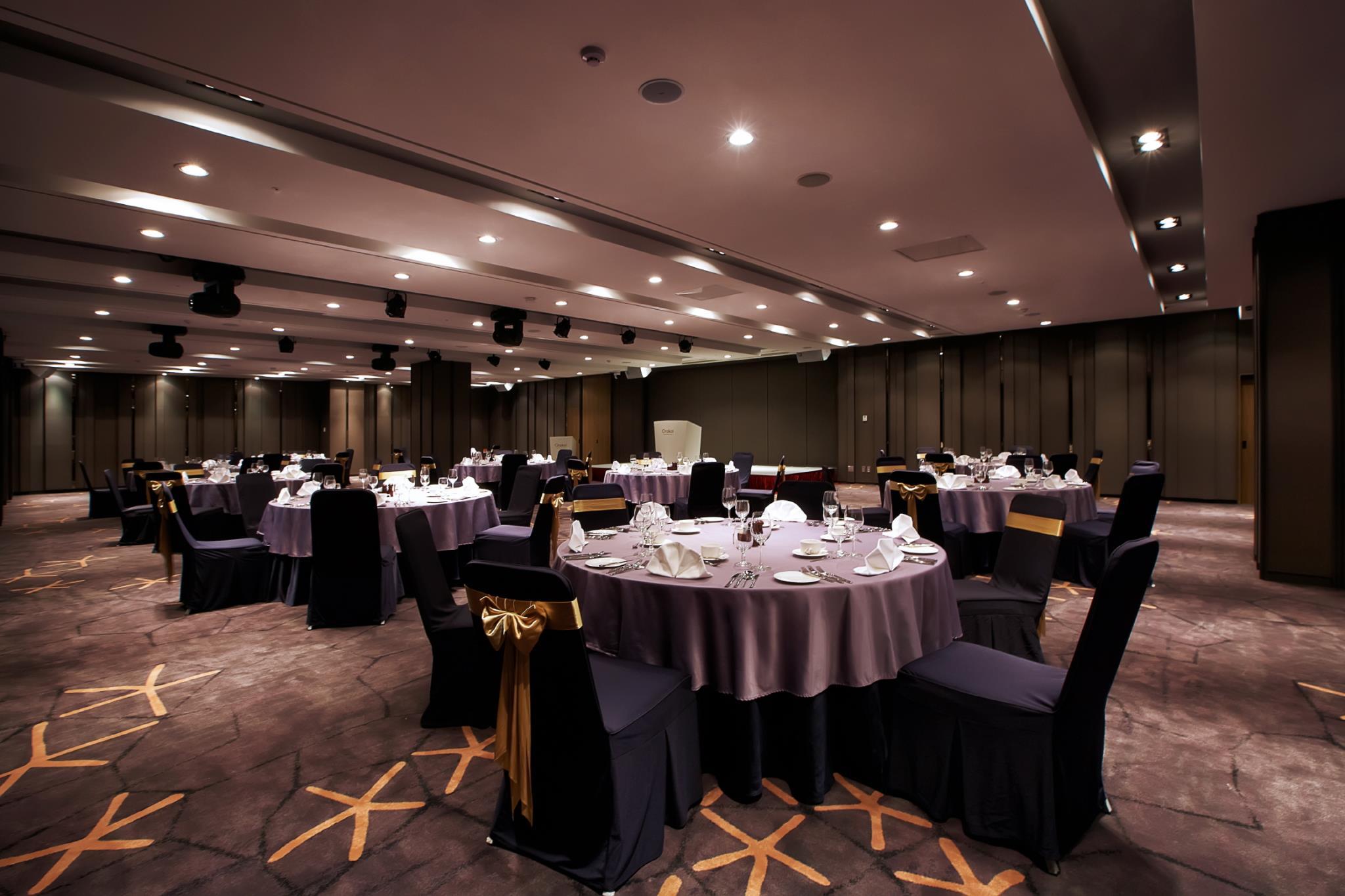 オラカイ ソンド パーク ホテル BW プレミア コレクション 写真