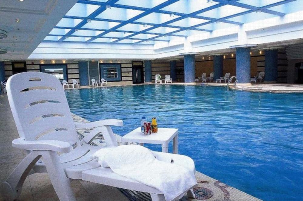 ジャンジアガン フアファン ジンリン インターナショナル ホテル 写真