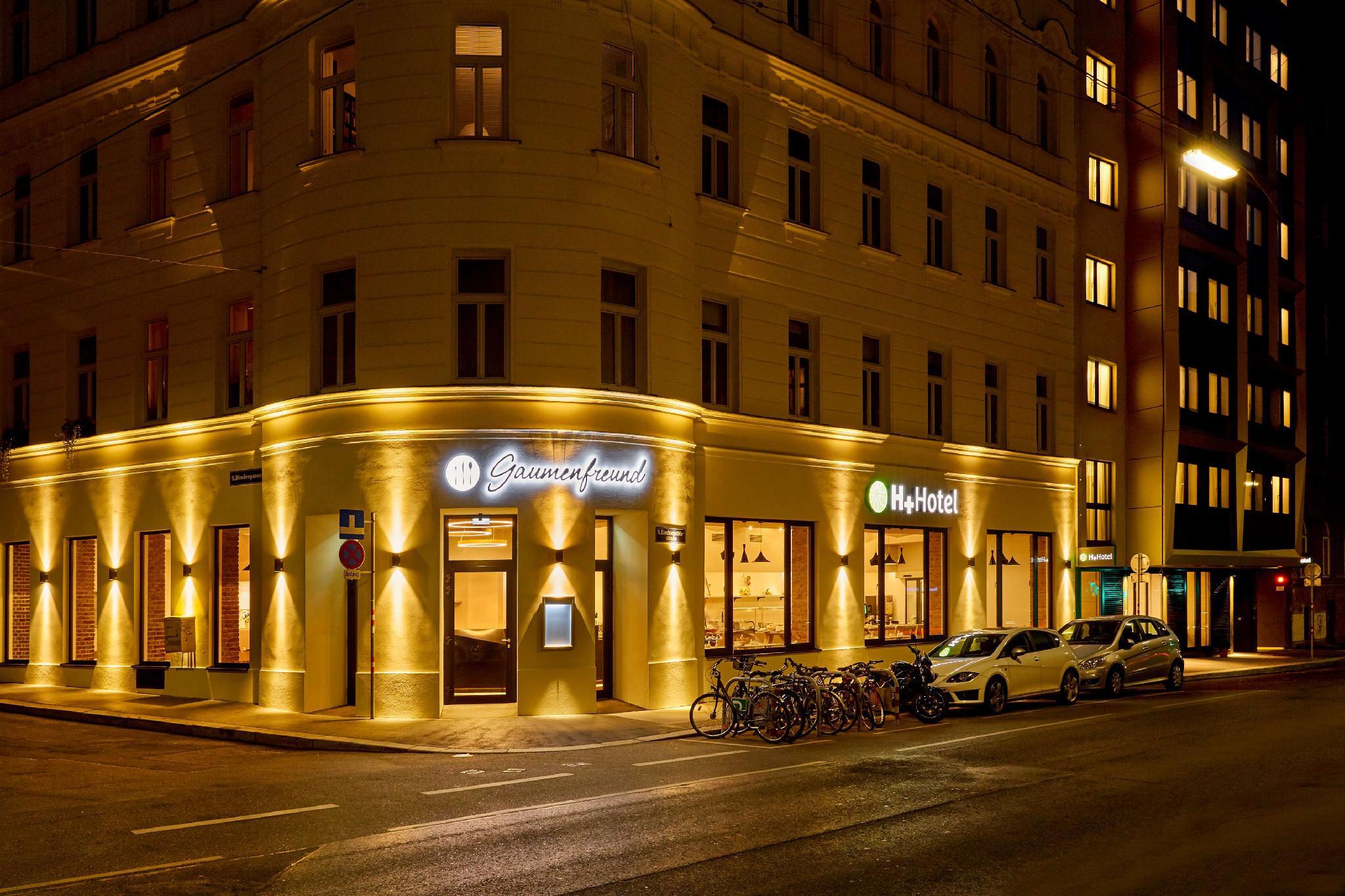 H+ Hotel Wien 写真