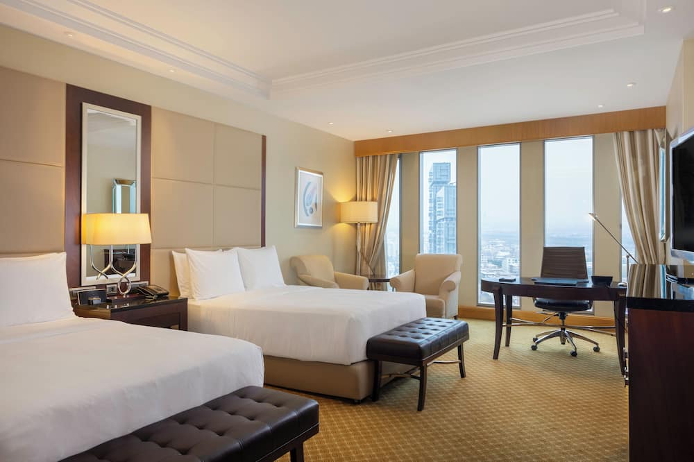 JW マリオット ホテル アンカラ 写真