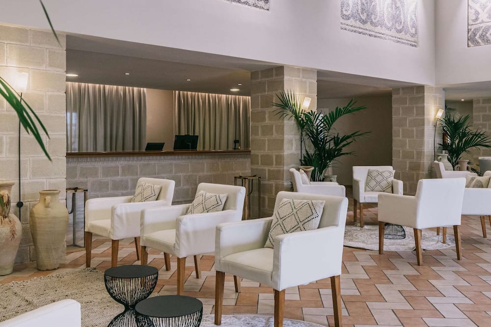 マンジャズ ファヴィニャーナ  リゾート 写真