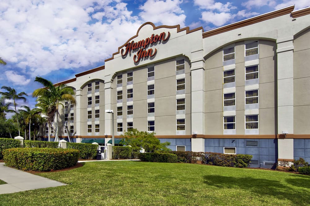 Hampton Inn Ft. Lauderdale Airport North Cruise Port 写真