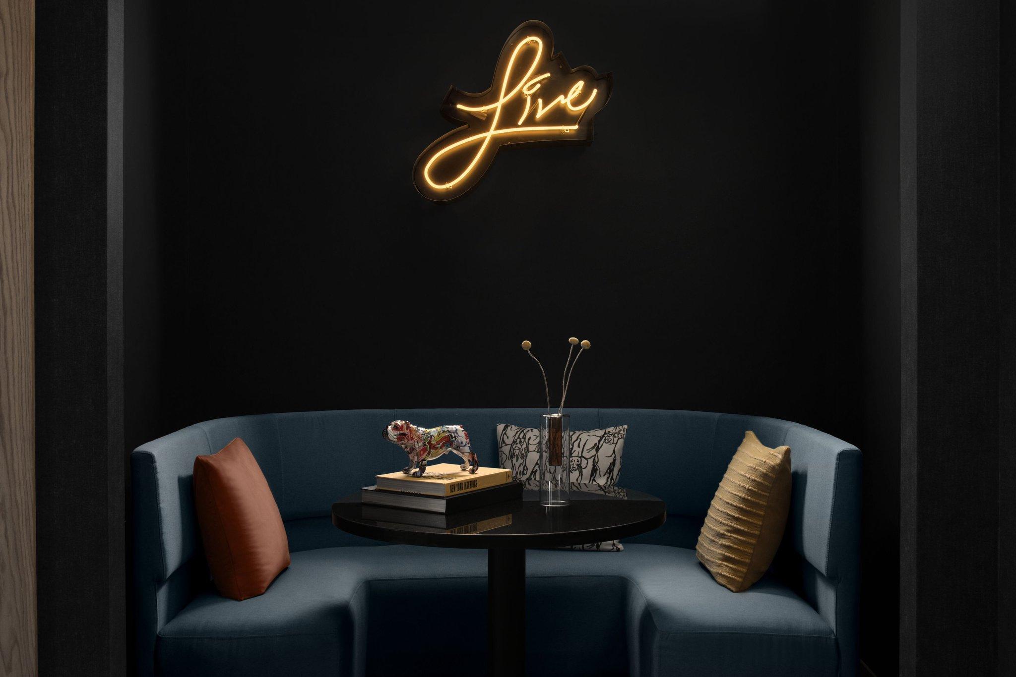 アロフト ニューヨーク チェルシー 写真