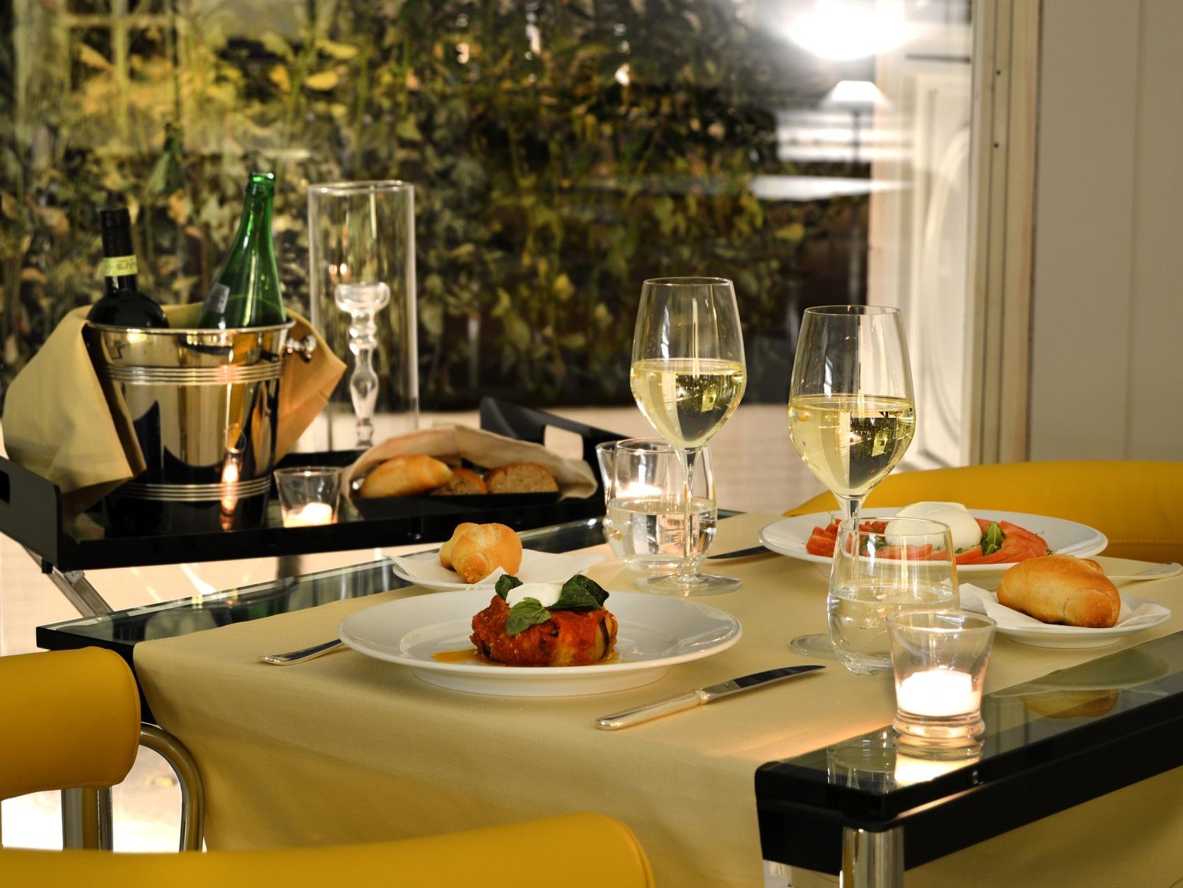 ホテル プラッゾ エセドラ 写真