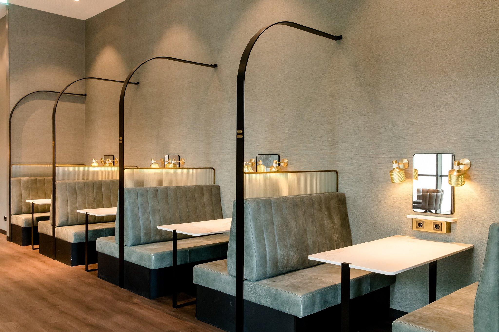 モーテル ワン ベルリン ハウプトバーンホフ 写真