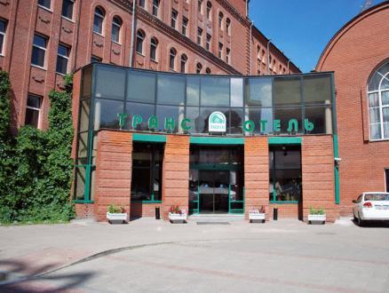 トランスホテル 写真