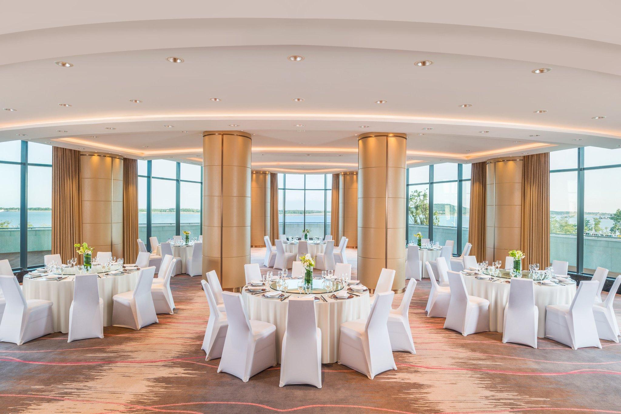 シェラトン 青島 ウエスト コースト 写真