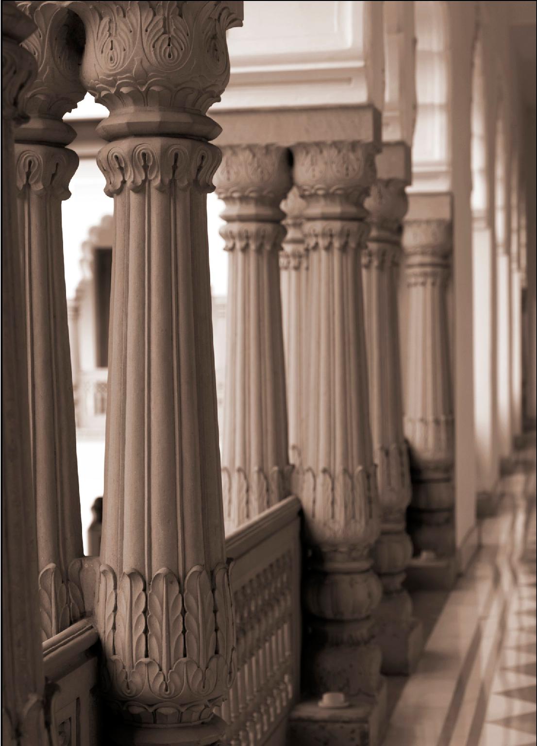 ランバグ パレス 写真