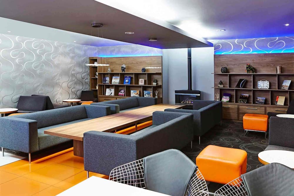 ノボテル ロンドン ウォータールー ホテル 写真